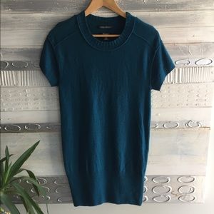 100% cashmere tunic
